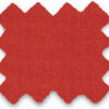 Spectrum Grenadine vinyl upholstery fabric swatch in rich red tone