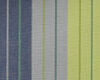 Seville Seaside vinyl upholstery fabric swatch in coastal blue tone
