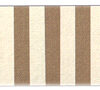 Maxim Heather Beige vinyl upholstery fabric swatch in neutral beige tone