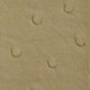 Durable ostrich-pattern vinyl upholstery material in mushroom tone