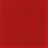 Valentine vinyl upholstery fabric swatch in rich red color