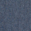 Durable upholstery vinyl in Heritage Denim color