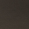 Black vinyl upholstery fabric swatch in solid black finish