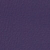 Durable upholstery vinyl in Deep Violet finish