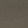 Slate vinyl upholstery fabric swatch in medium gray finish