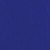 Regal Blue vinyl upholstery fabric swatch in rich blue finish