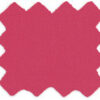 Canvas Hot Pink vinyl upholstery fabric swatch with canvas-style texture
