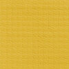 Beacon Yellow vinyl upholstery fabric swatch in bright yellow finish