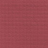 Burgundy vinyl upholstery fabric swatch in rich red finish