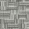 Interwoven Cool 74in wide vinyl upholstery fabric with woven texture