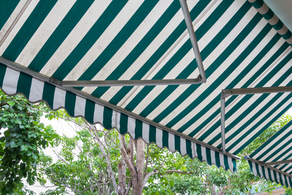 Cleaning Guide: Sunbrellas and Awnings | All Vinyl Fabrics