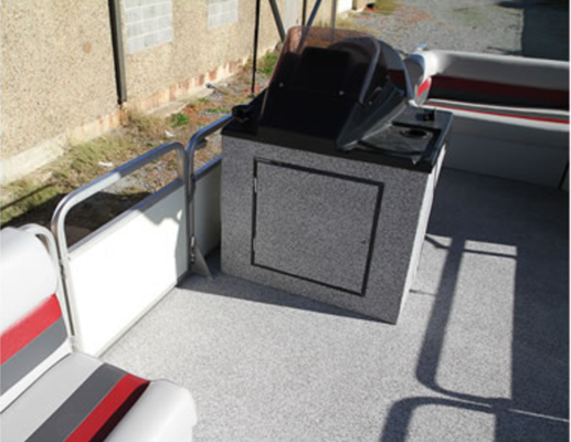 Marine Vinyl Flooring | All Vinyl Fabrics