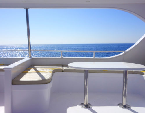 Marine Vinyl Fabric Yacht Boat Interior | All Vinyl Fabrics