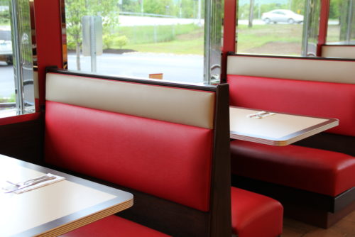 Our Guide to Restaurant Booth Upholstery Standards - All Vinyl Fabrics