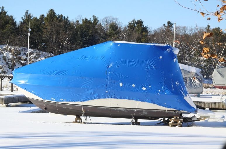 How to Prepare Your Boat for Winter Storage (Part 2)