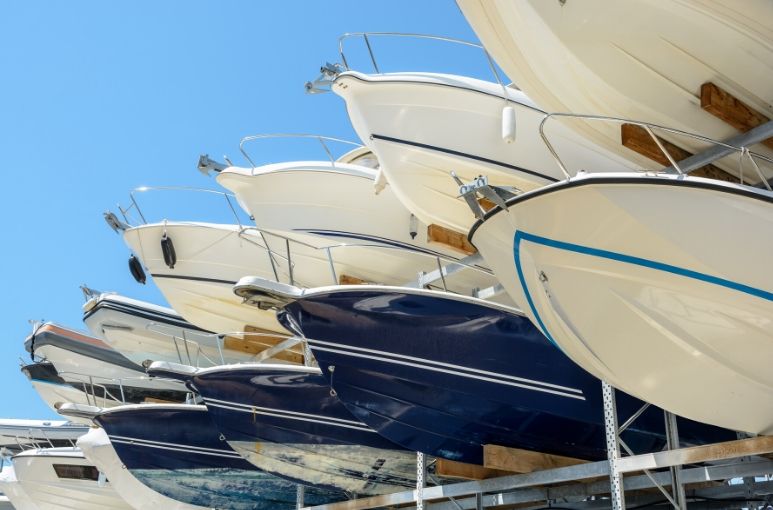 What to Do After Taking Your Boat Out of Storage