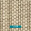 Wide-width cushion back marine vinyl flooring in Desert finish