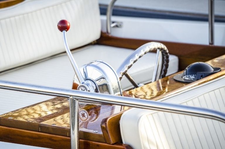 How to Remove Pink Stains from Vinyl Fabric