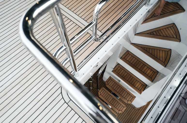 How To Maintain Your Vinyl Boat Flooring