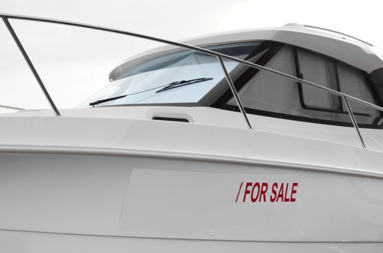 Things To Look For When Buying a Used Boat
