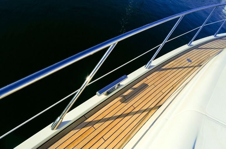 Comparing Marine-Grade Boat Carpet and Vinyl Boat Flooring