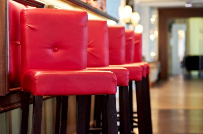 5 Tips for Reupholstering a Bar Stool With Vinyl