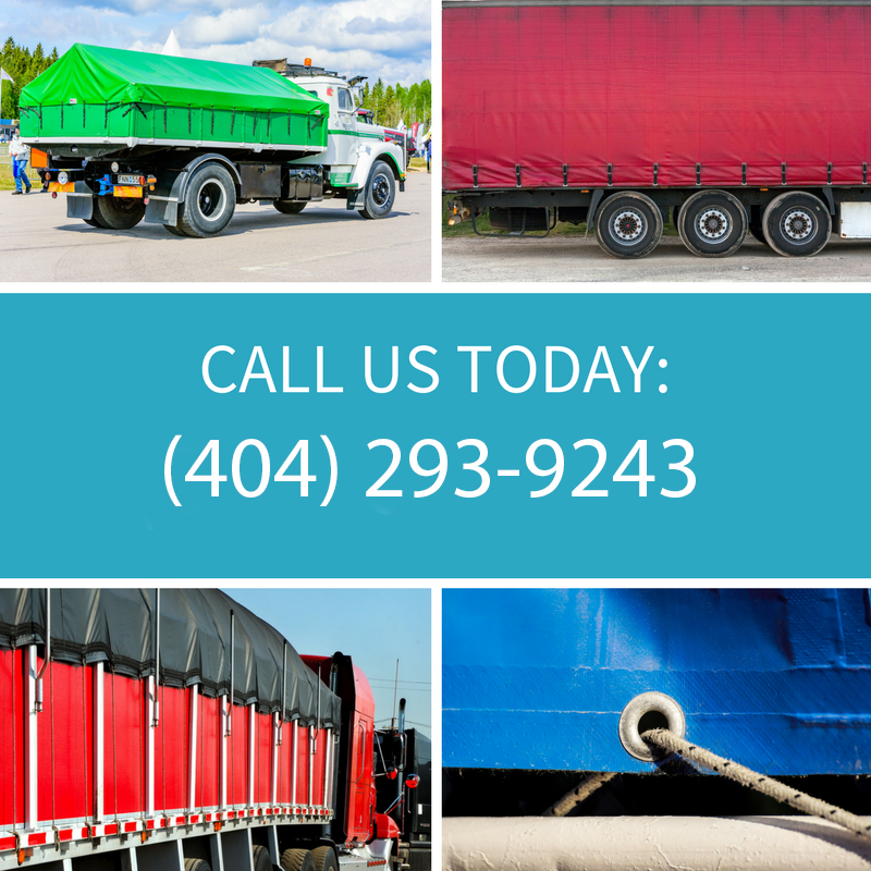 HeavyDuty Vinyl Truck Tarps & Covers All Vinyl Fabrics