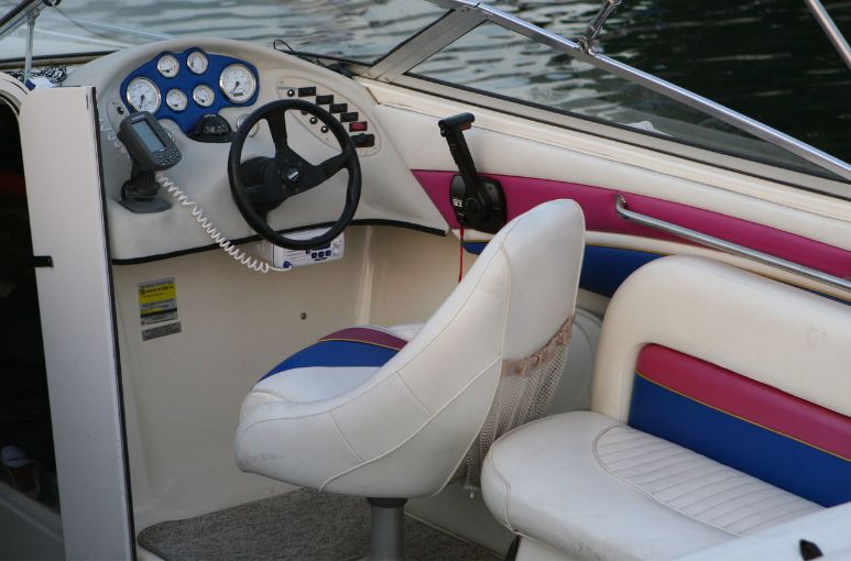 How To Maintain Your Marine Vinyl Upholstery