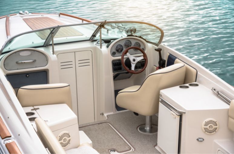 5 Reasons To Use Marine-Grade Boat Carpet in Your Boat