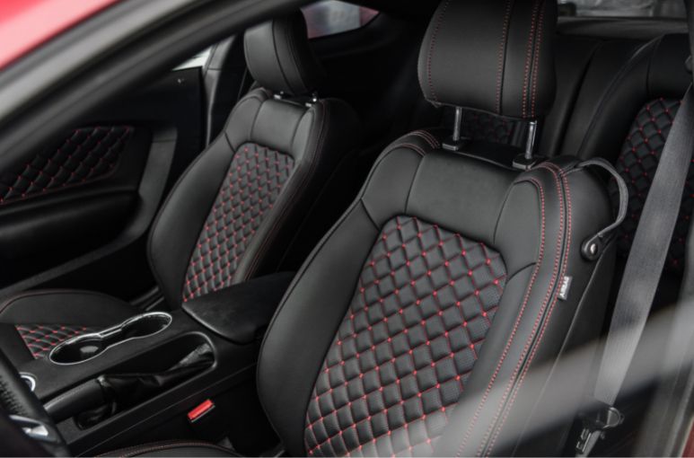 5 Simple but Elegant Car Upholstery Patterns