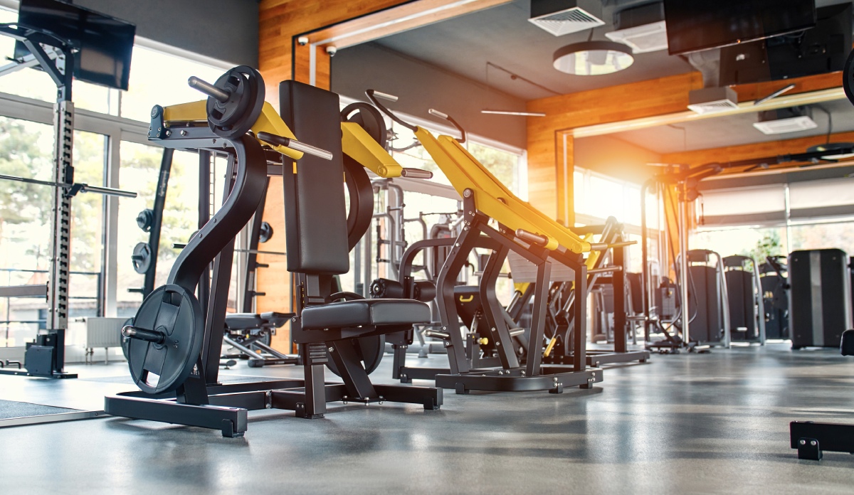 Heavy duty vinyl fabric for gym mats and athletic equipment — industrial grade